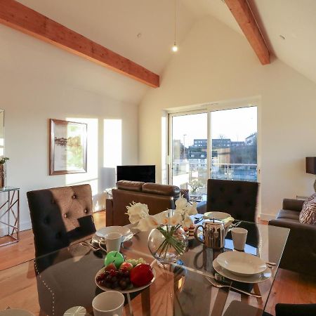 Harbourside Haven Penthouse 1 Lejlighed Weymouth Eksteriør billede