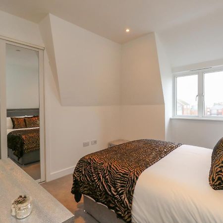 Harbourside Haven Penthouse 1 Lejlighed Weymouth Eksteriør billede