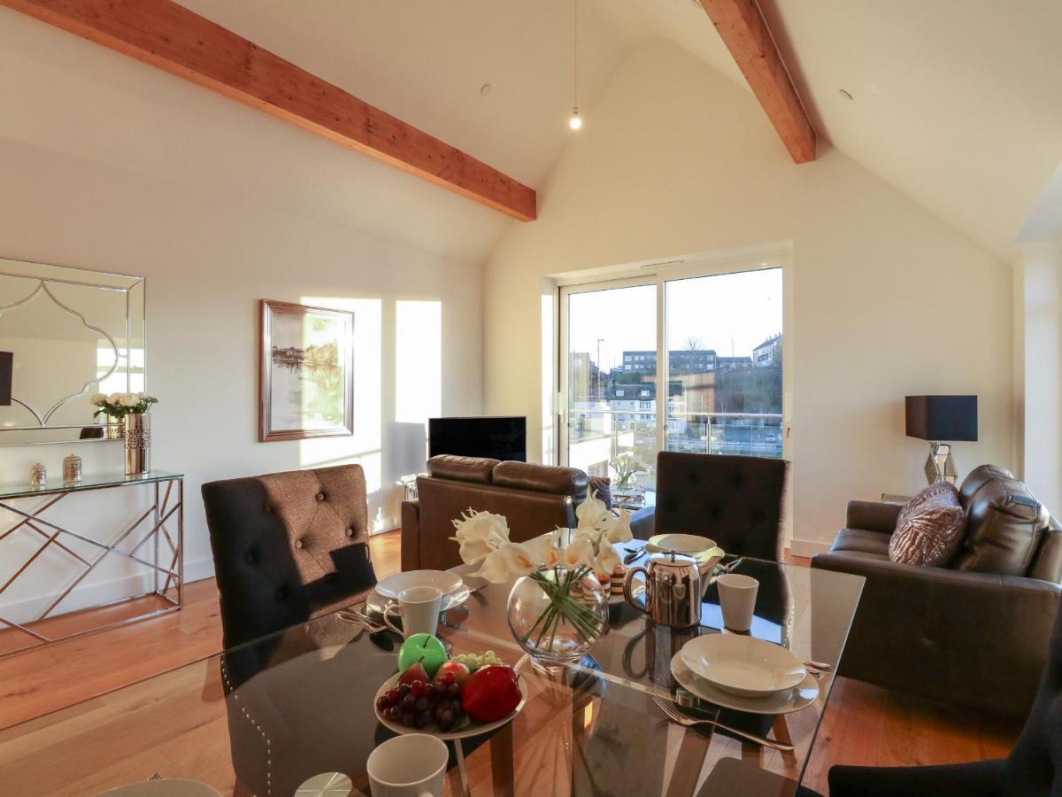 Harbourside Haven Penthouse 1 Lejlighed Weymouth Eksteriør billede