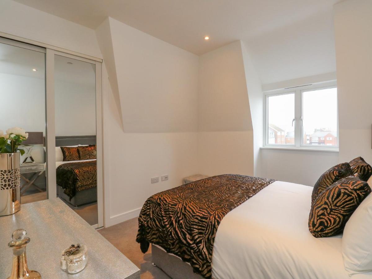Harbourside Haven Penthouse 1 Lejlighed Weymouth Eksteriør billede