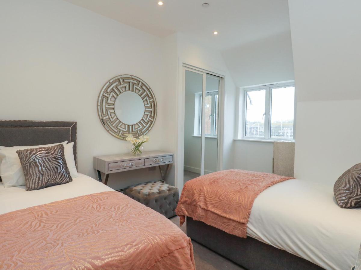 Harbourside Haven Penthouse 1 Lejlighed Weymouth Eksteriør billede