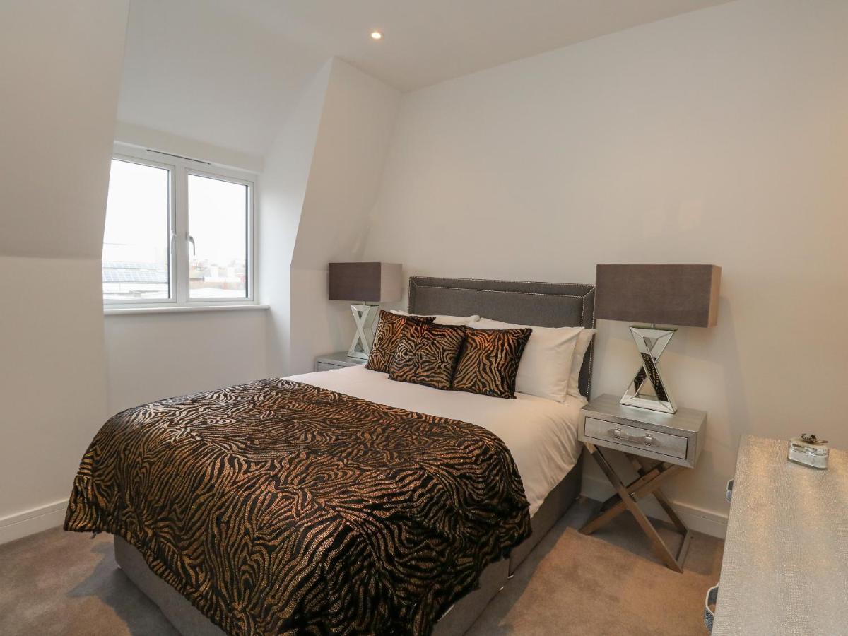 Harbourside Haven Penthouse 1 Lejlighed Weymouth Eksteriør billede