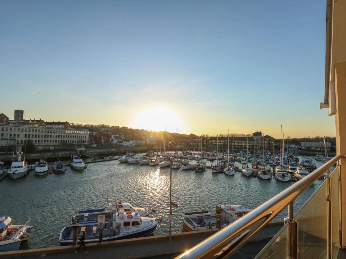 Harbourside Haven Penthouse 1 Lejlighed Weymouth Eksteriør billede