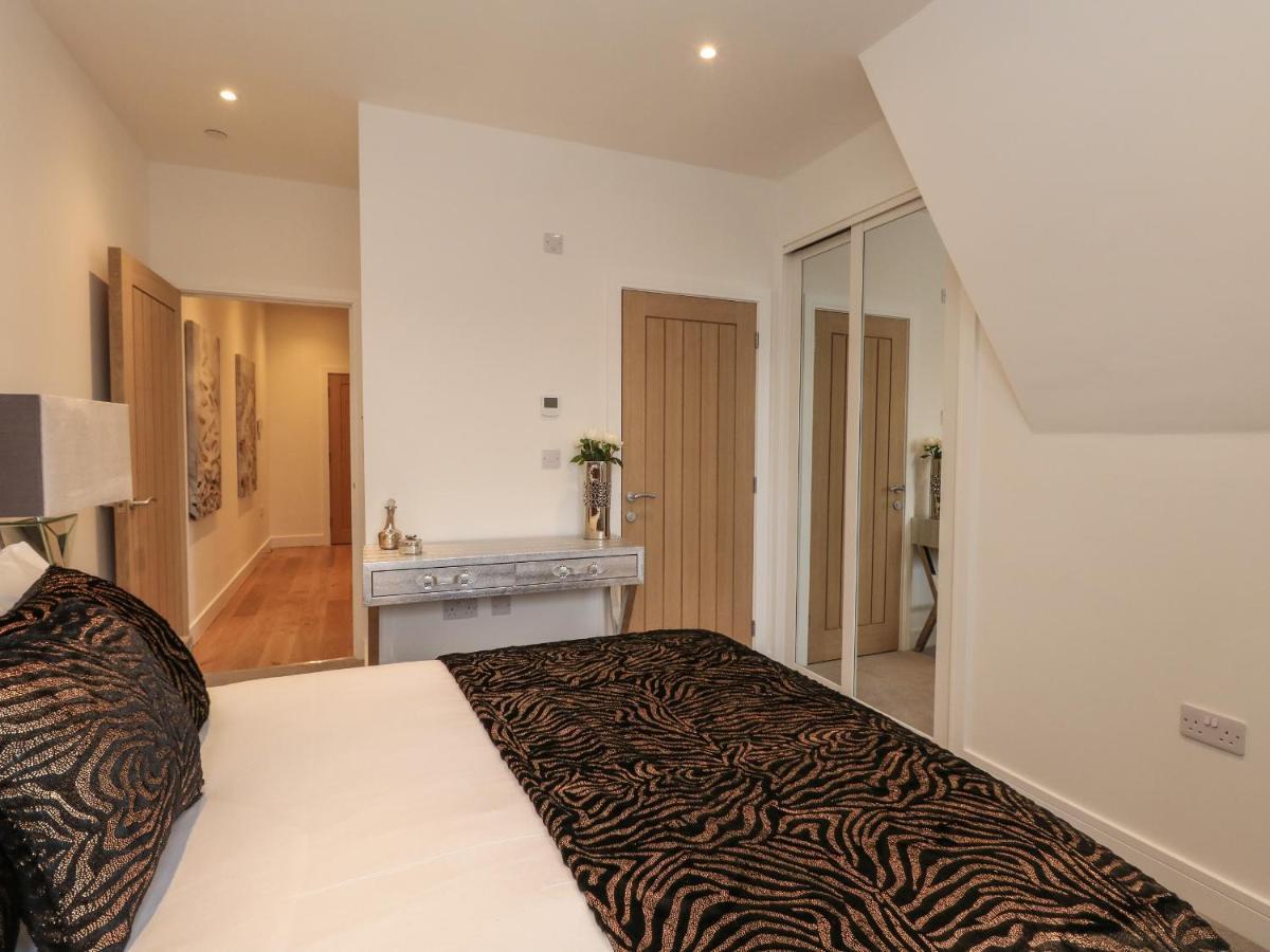 Harbourside Haven Penthouse 1 Lejlighed Weymouth Eksteriør billede