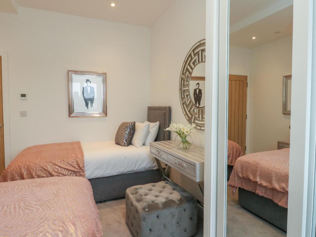 Harbourside Haven Penthouse 1 Lejlighed Weymouth Eksteriør billede