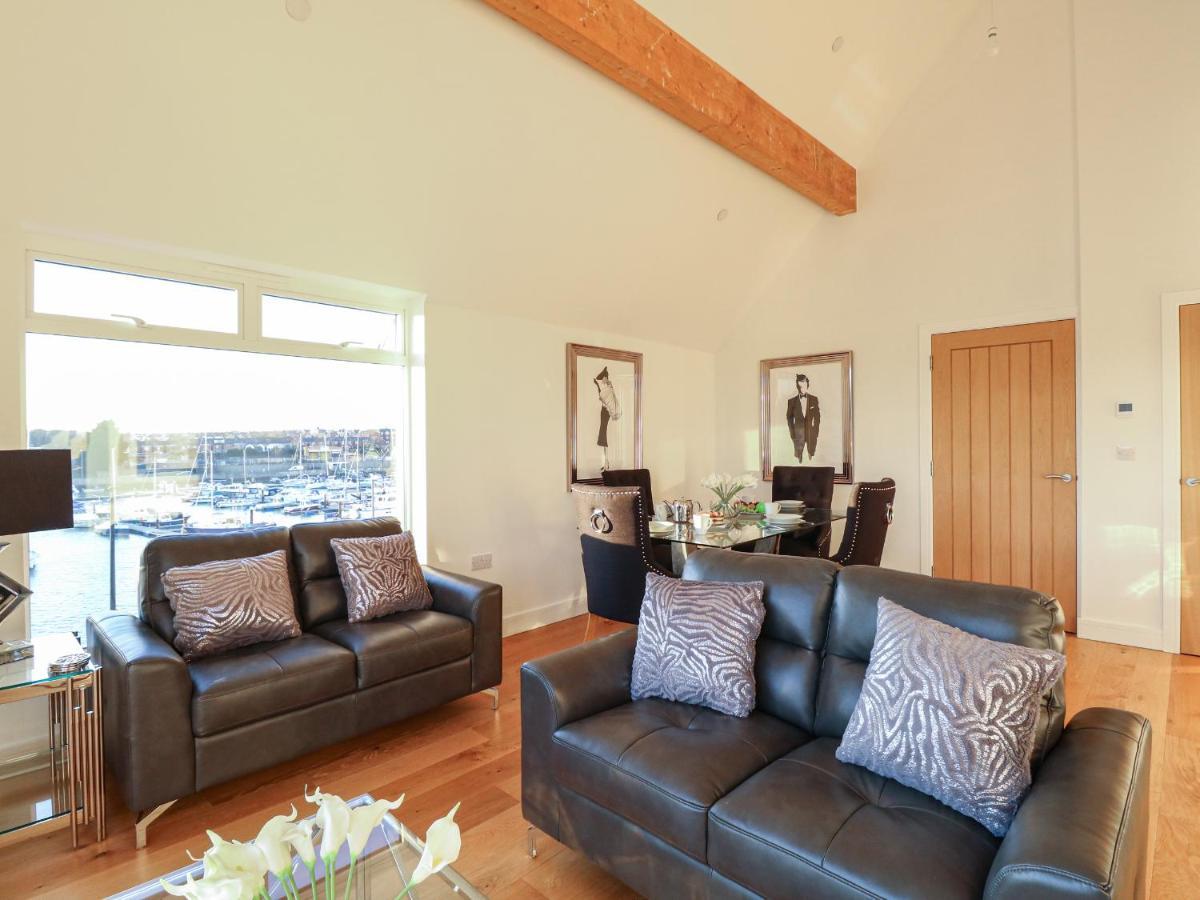 Harbourside Haven Penthouse 1 Lejlighed Weymouth Eksteriør billede