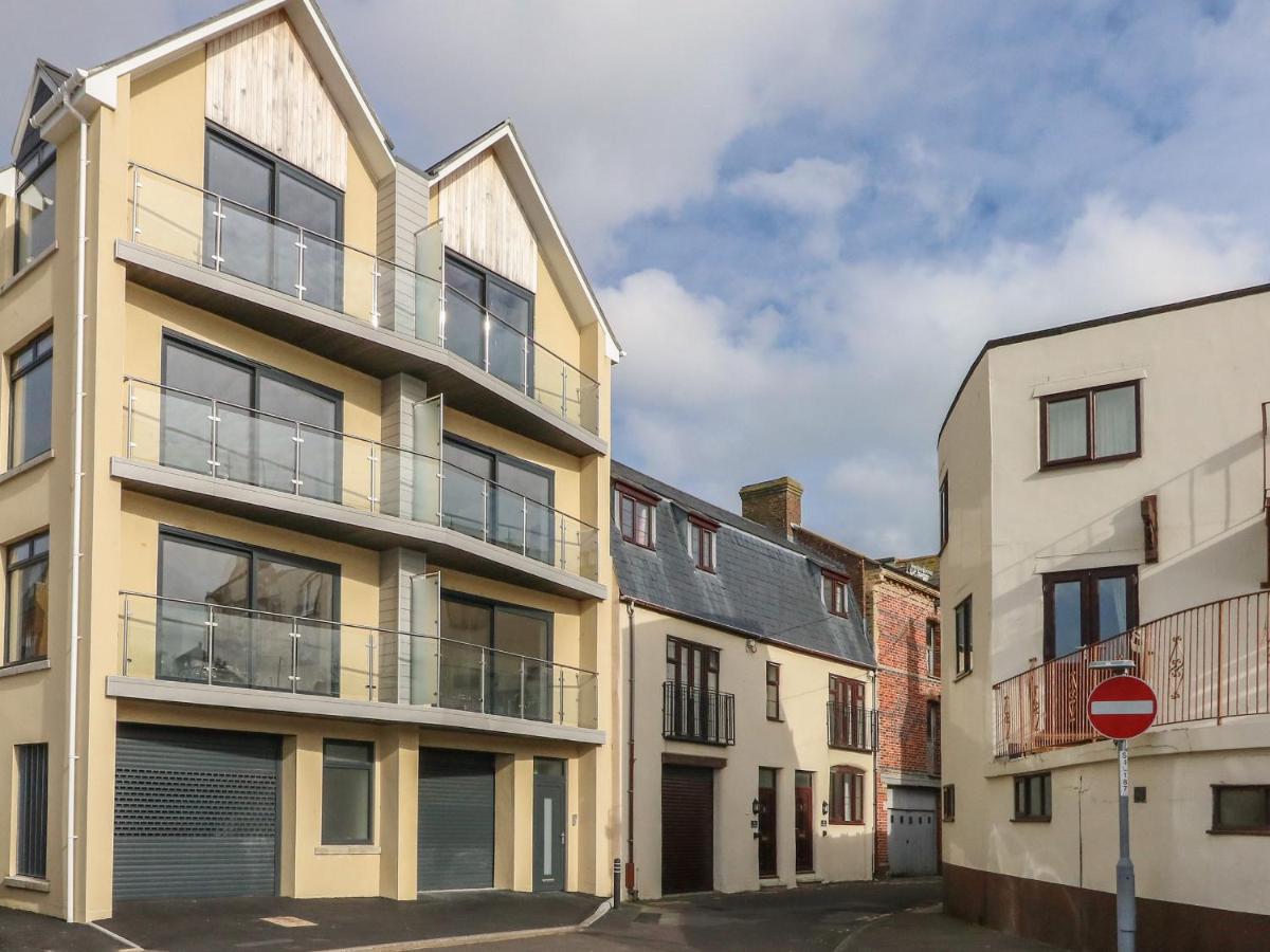 Harbourside Haven Penthouse 1 Lejlighed Weymouth Eksteriør billede