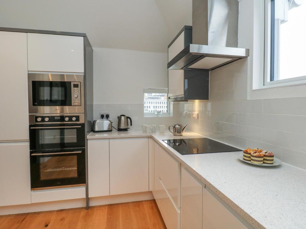 Harbourside Haven Penthouse 1 Lejlighed Weymouth Eksteriør billede
