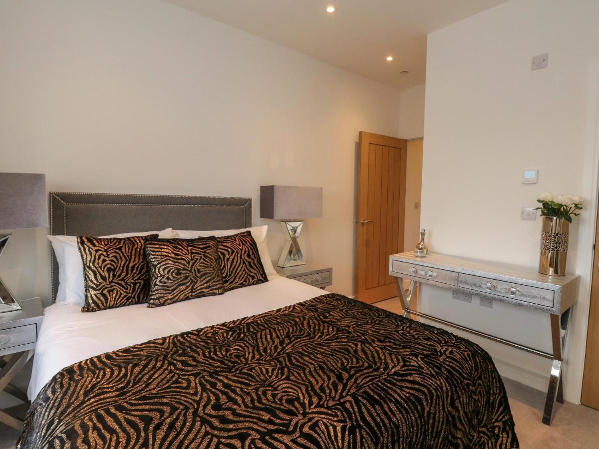 Harbourside Haven Penthouse 1 Lejlighed Weymouth Eksteriør billede
